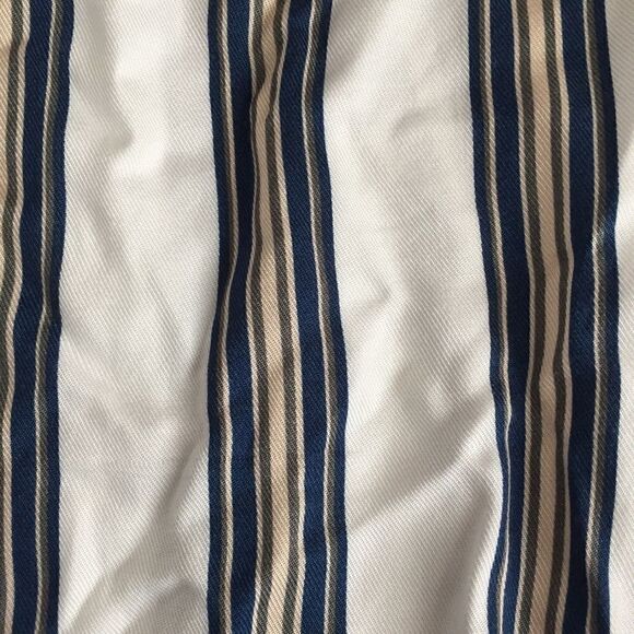 Forever 21 High-Low Striped Skirt - Picture 2 of 2